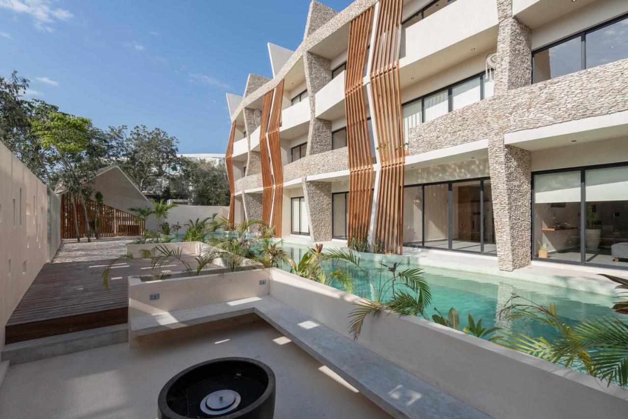 Kanah Tulum Exterior foto